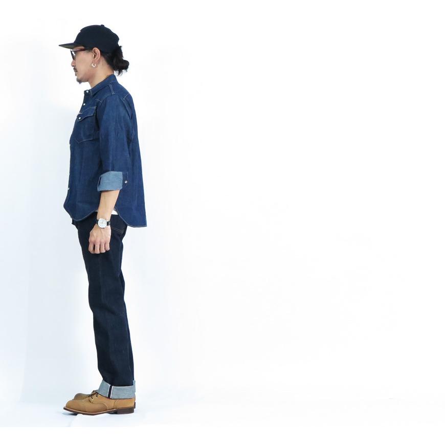 SUGAR CANE シュガーケーン 14oz デニム ジーンズ 50's ジッパーフライ