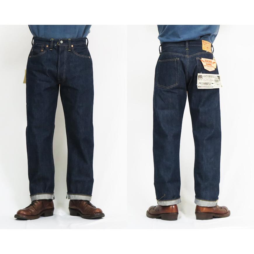 SUGAR CANE シュガーケーン Super Denim Collectibles #07 13.5oz