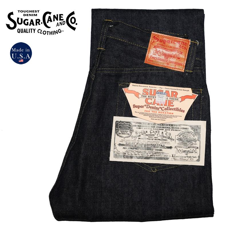SUGAR CANE シュガーケーン Super Denim Collectibles #50 13.5oz