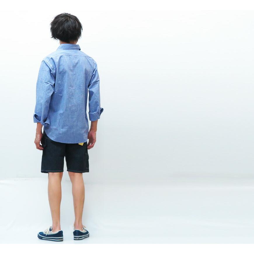 SUGAR CANE シュガーケーン ワーク ショートパンツ 11oz デニム ハーフ