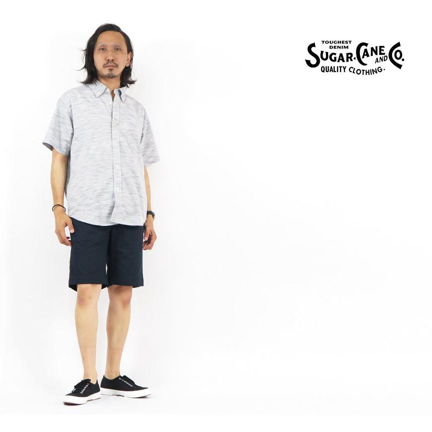 SUGAR CANE シュガーケーン ワーク ショートパンツ コットンツイル