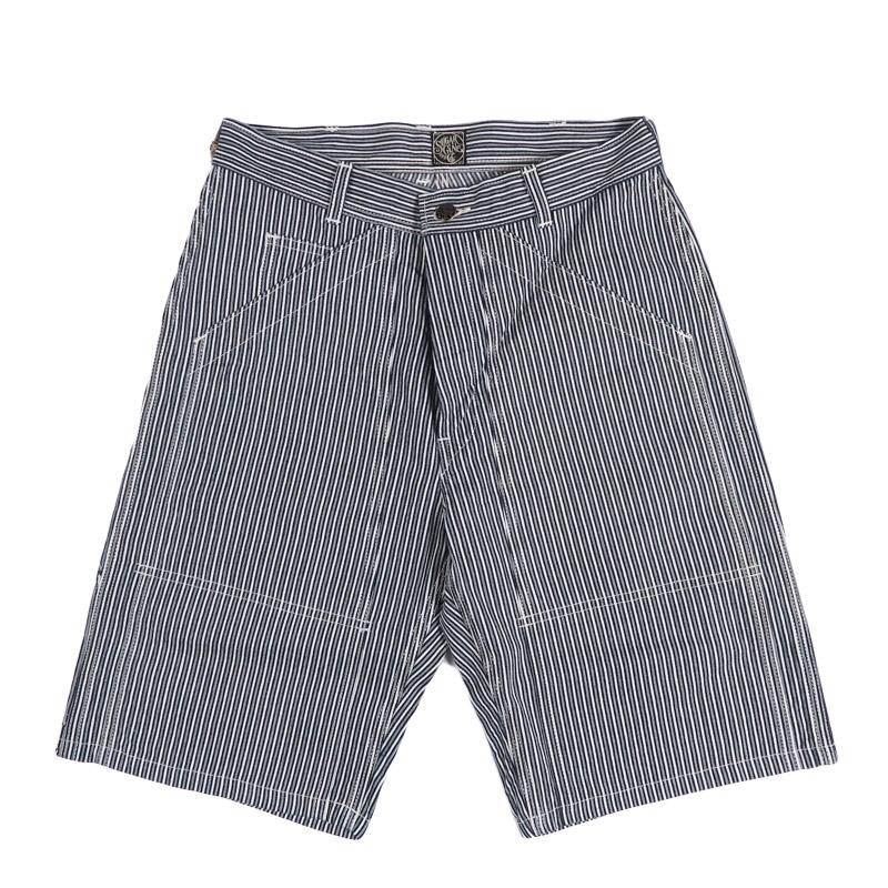 SUGAR CANE シュガーケーン FICTION ROMANCE 6oz.インディゴストライプ