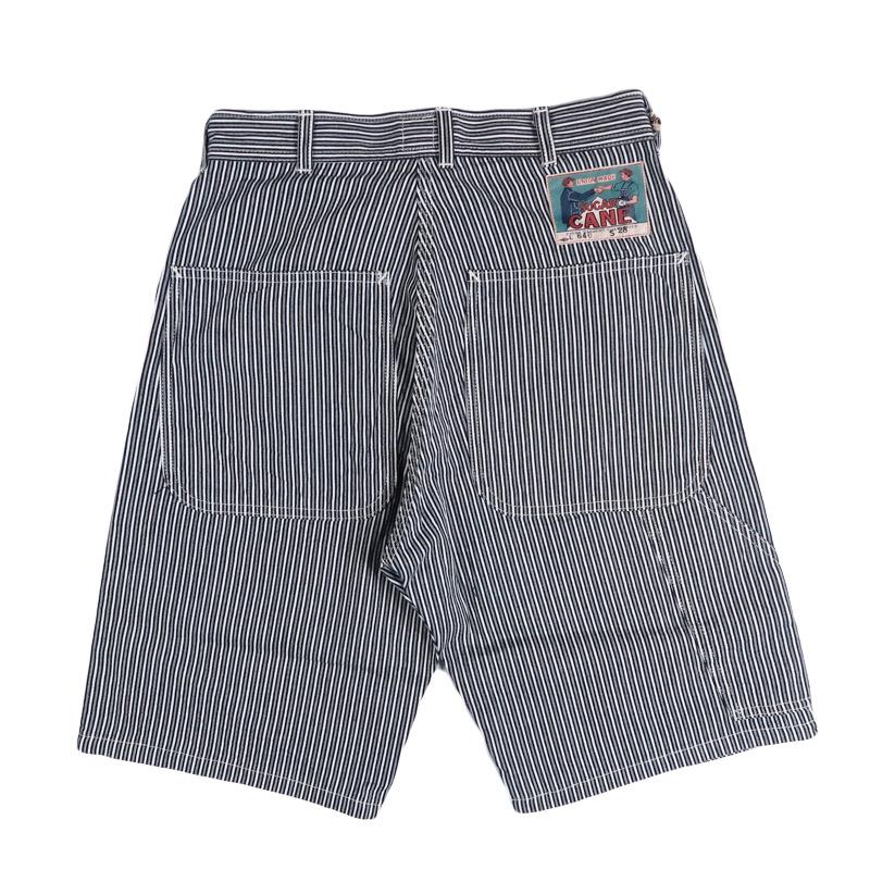 SUGAR CANE シュガーケーン FICTION ROMANCE 6oz.インディゴストライプ