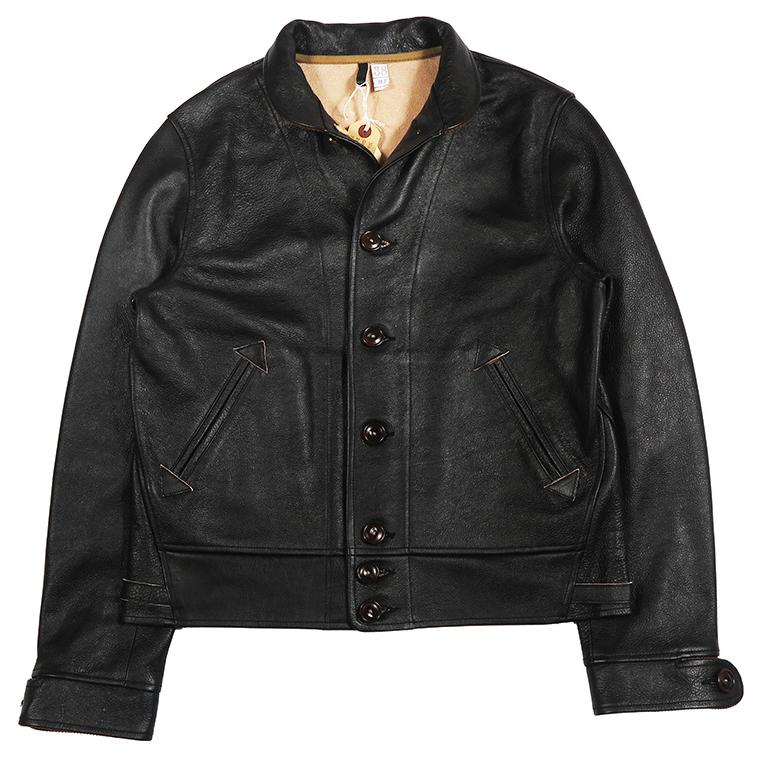 SUGAR CANE シュガーケーン MFSC 1930's レザー コサックジャケット