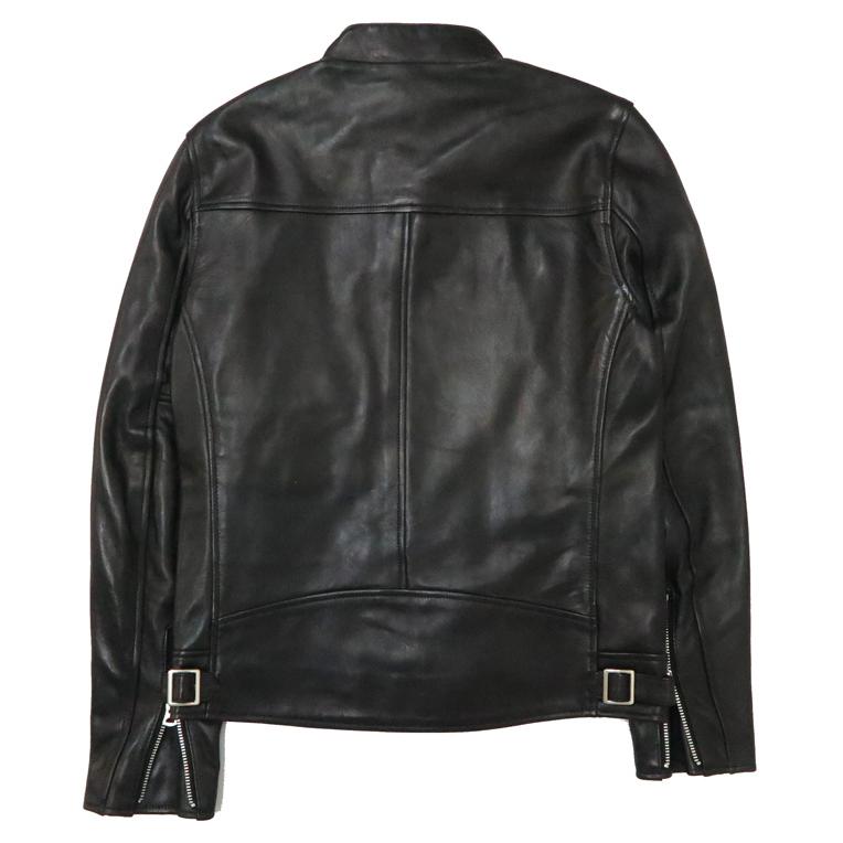 Schott N.Y.C ショット ラムレザー ダブル ブレスト ライダース Schott N.Y.C ショット ラムレザー ダブル ブレスト ライダース