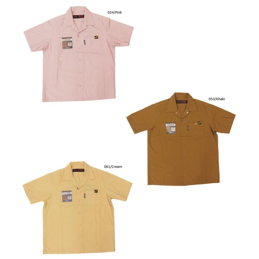 Schott N.Y.C（ショット） Schott 半袖 ワークシャツ 無地 3105031
