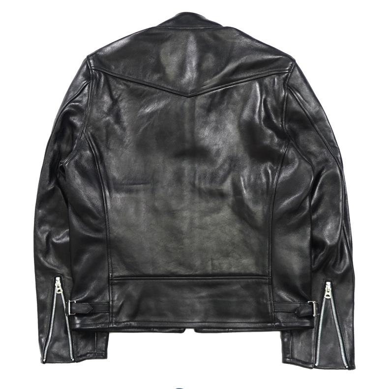 Schott N.Y.C ショット ラムレザー 70's シングル ライダース Schott N.Y.C ショット ラムレザー 70's シングル ライダース