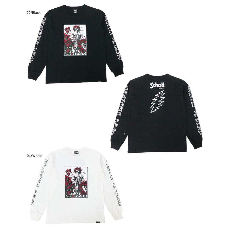 Schott N.Y.C（ショット） Schott GRATEFUL DEAD グレイトフルデッド