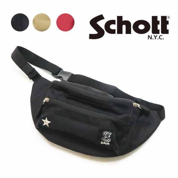 Schott N.Y.C ボディバッグの商品一覧｜バッグ｜ファッション 通販 
