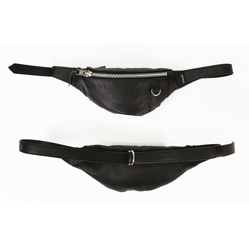 Schott N.Y.C（ショット） Schott BODY BAG SMALL レザー ボディ