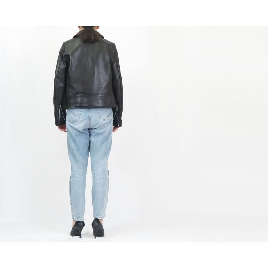 Schott N.Y.C ショット ラムレザー ダブル ライダース Schott N.Y.C ショット ラムレザー ダブル ライダース