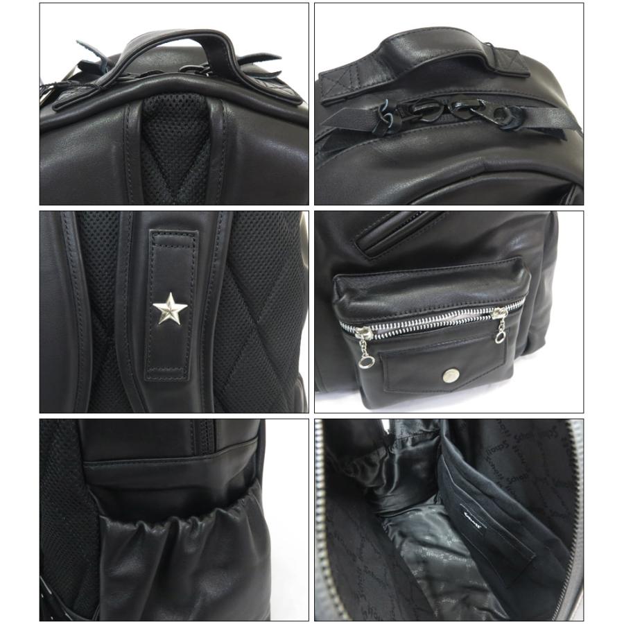 Schott N.Y.C（ショット） Schott RIDERS DAY BAG ライダース デイ