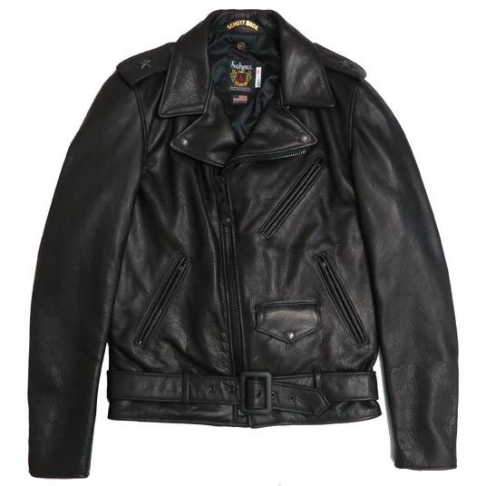 Schott N.Y.C ショット 513US ワンスター ダブルライダース Schott N.Y.C ショット 513US ワンスター ダブルライダース