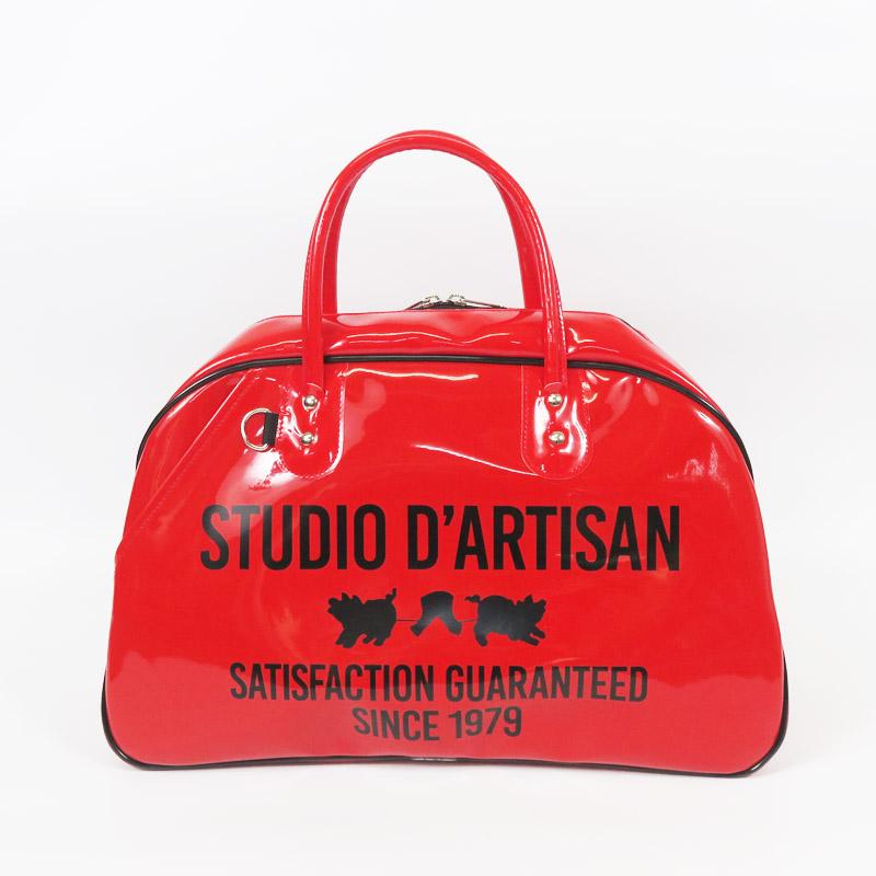 STUDIO D'ARTISAN　メディスンバッグ STUDIO D'ARTISAN（ステュディオ・ダ・ルチザン） ダルチザン