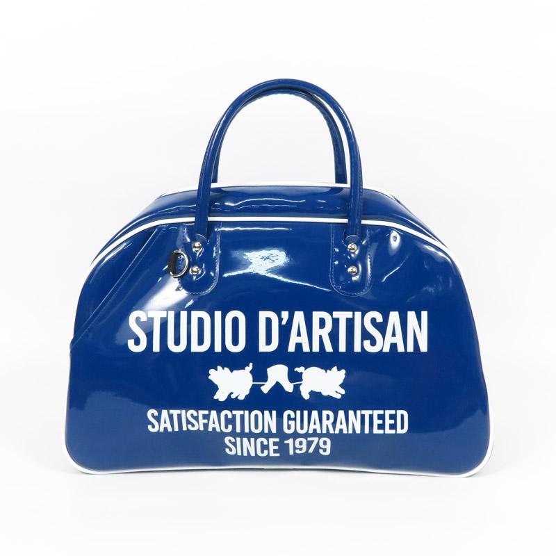 STUDIO D'ARTISAN　メディスンバッグ STUDIO D'ARTISAN（ステュディオ・ダ・ルチザン） ダルチザン