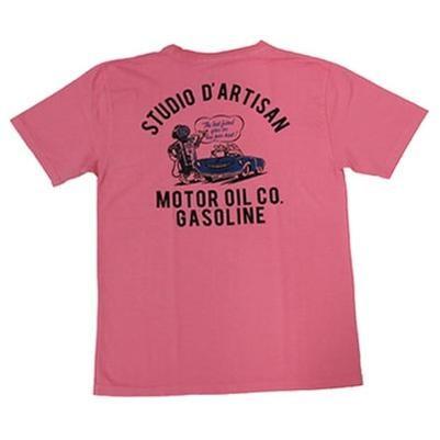 STUDIO D'ARTISAN（ステュディオ・ダ・ルチザン） ダルチザン Tシャツ