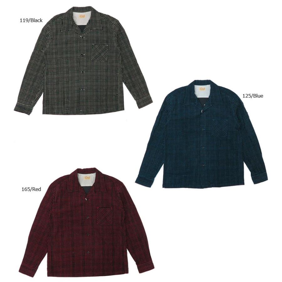 Style Eyes スタイルアイズ 長袖 コーデュロイ スポーツ シャツ