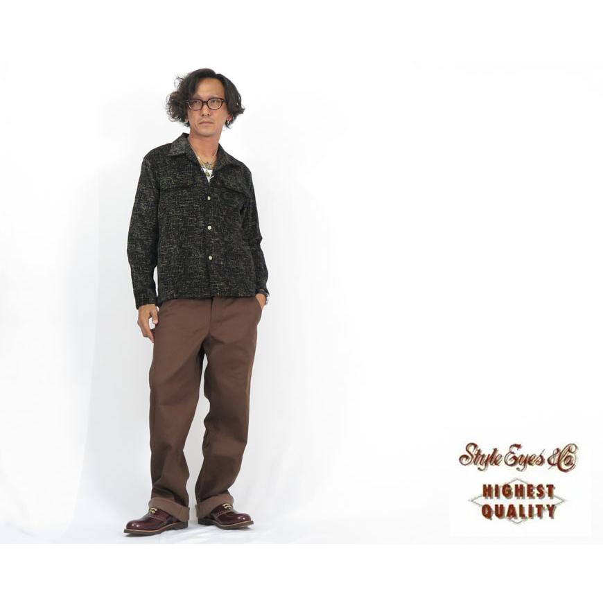 TAILOR TOYO Style Eyes スタイルアイズ 長袖 コーデュロイ TAILOR TOYO Style Eyes スタイルアイズ 長袖 コーデュロイ