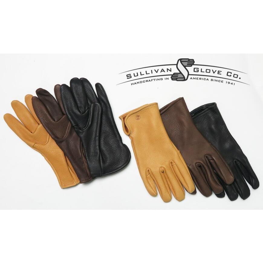 SULLIVAN GLOVE サリバングローブ DEER SKIN CLASSICS ディア