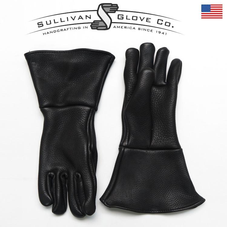 SULLIVAN GLOVE サリバングローブ ELK ROPER GAUNTLET LINED エルク