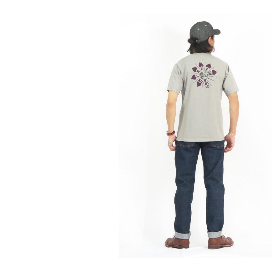 ダリーズ＆コー（DALEE'S&Co） DALLES ＆ CO 極厚天竺 半袖 クルー