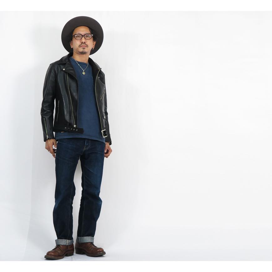 JELADO ジェラード ホースハイド ライダースジャケット Rebel JELADO ジェラード ホースハイド ライダースジャケット Rebel