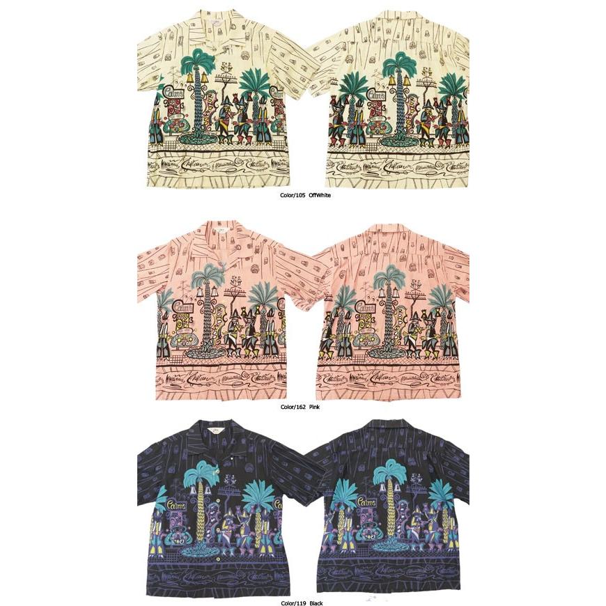 SUN SURF STAR OF HOLLYWOOD スターオブハリウッド オープンシャツ