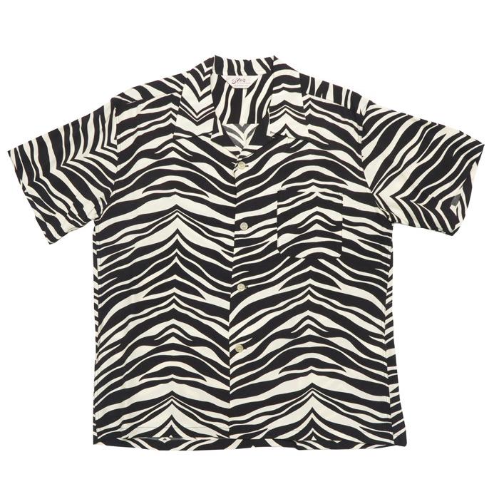 SUN SURF STAR OF HOLLYWOOD スターオブハリウッド 半袖