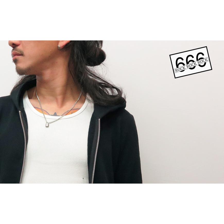 666 シド パドロックチェーン ネックレス ミニ 南京錠 Sid Vicious Triple Six トリプルシックス Soa0029 Soa0029 Earth Market 通販 Yahoo ショッピング