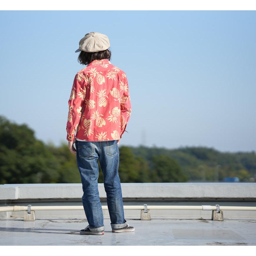 SUN SURF サンサーフ 長袖 