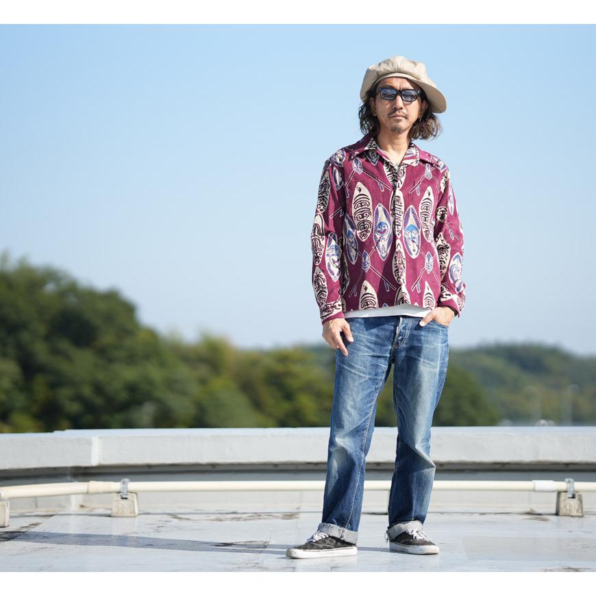 SUN SURF サンサーフ 長袖 