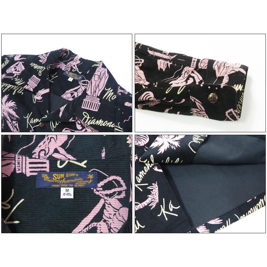 SUN SURF サンサーフ 長袖 