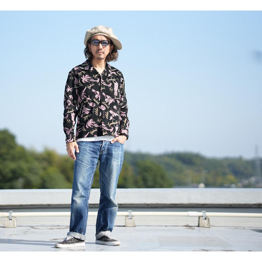 SUN SURF サンサーフ 長袖 