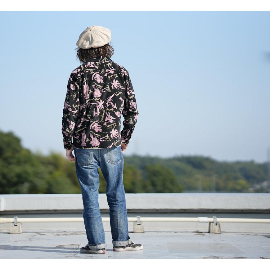 SUN SURF サンサーフ 長袖 