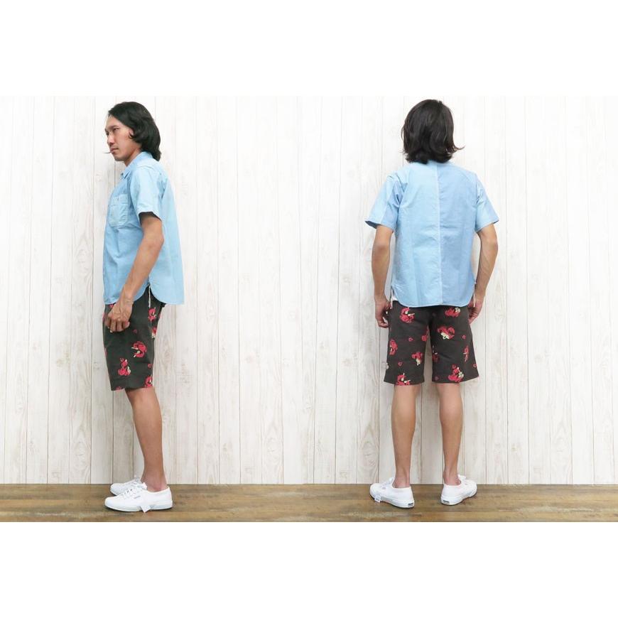 SUGAR CANE サンサーフ SUN SURF ショートパンツ ハーフパンツ SOUNDS