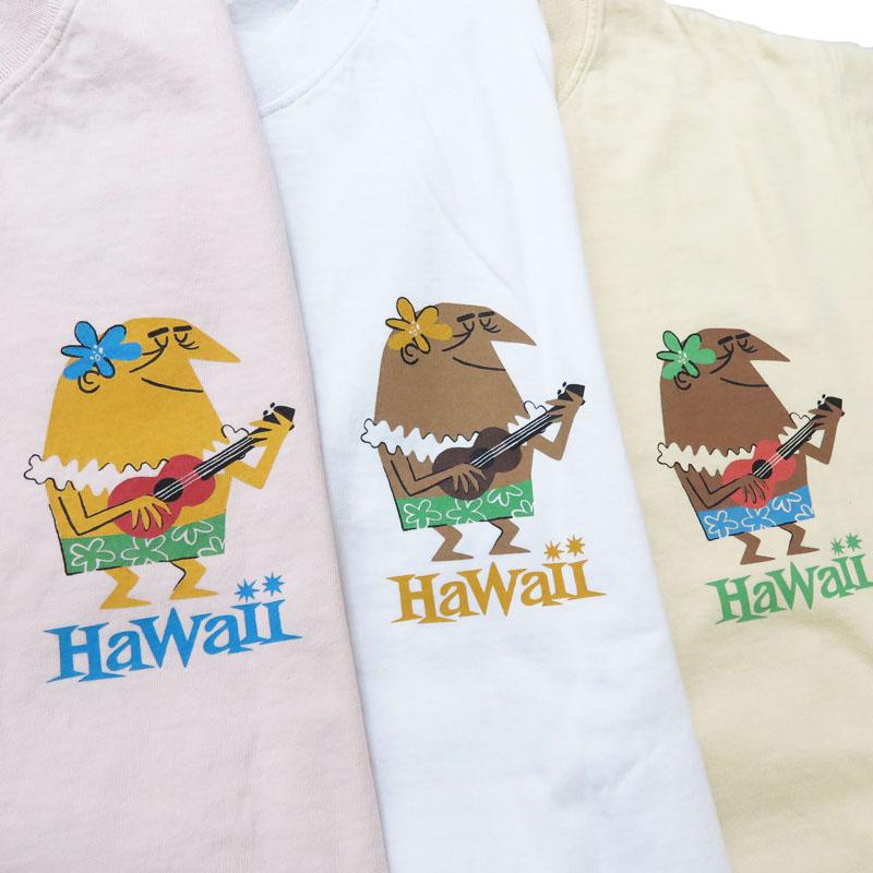 サンサーフ SUN SURF SUN SURF サンサーフ 半袖 Tシャツ “ALOHA” by 柳原良平 with MOOKIE