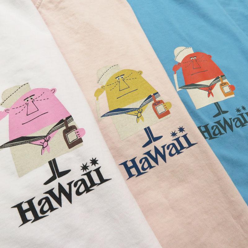 SUN SURF サンサーフ 半袖 Tシャツ “SAILOR” by 柳原良平 with MOOKIE