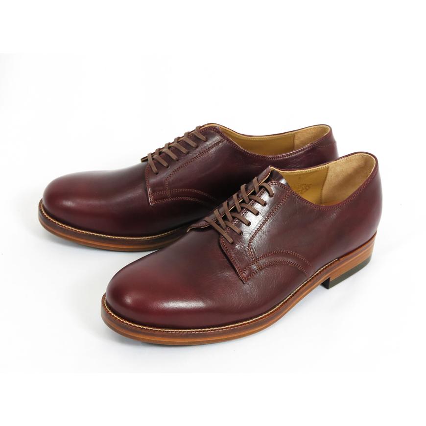 ダリーズ&コー DALLES & CO キップレザーシューズ STACKMAN ダリーズ&コー DALLES & CO キップレザーシューズ STACKMAN