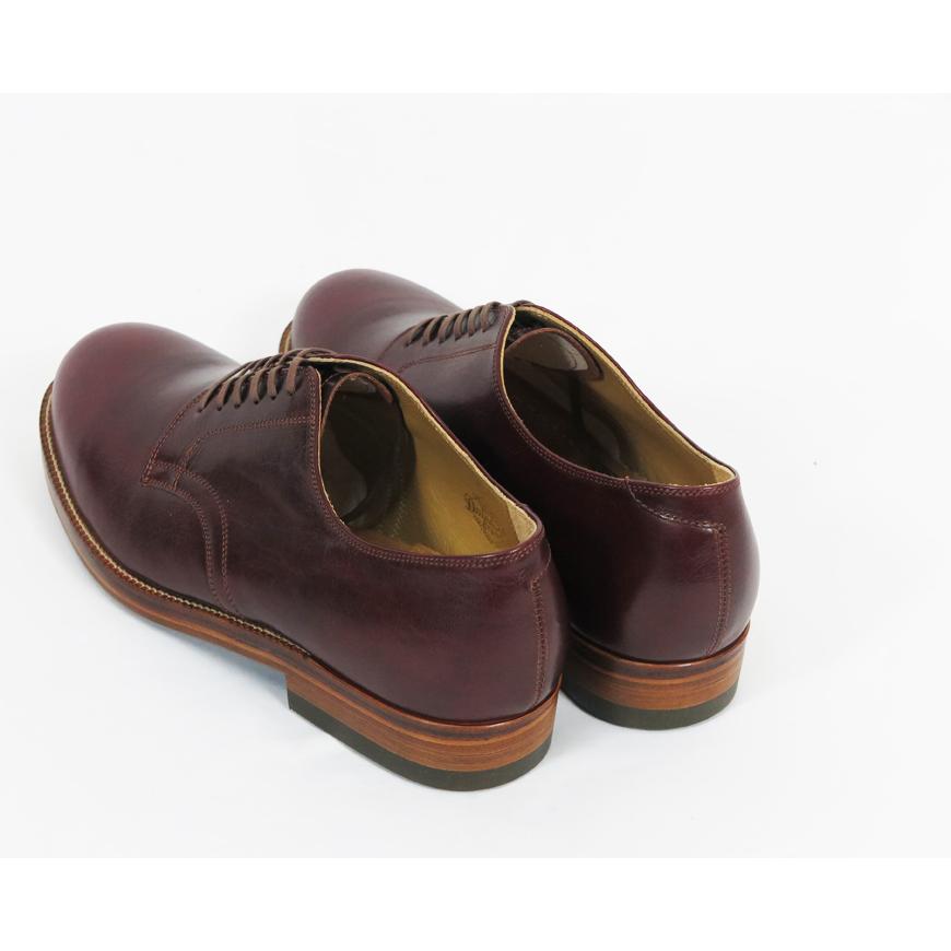 ダリーズ＆コー DALLES ＆ CO キップレザーシューズ STACKMAN