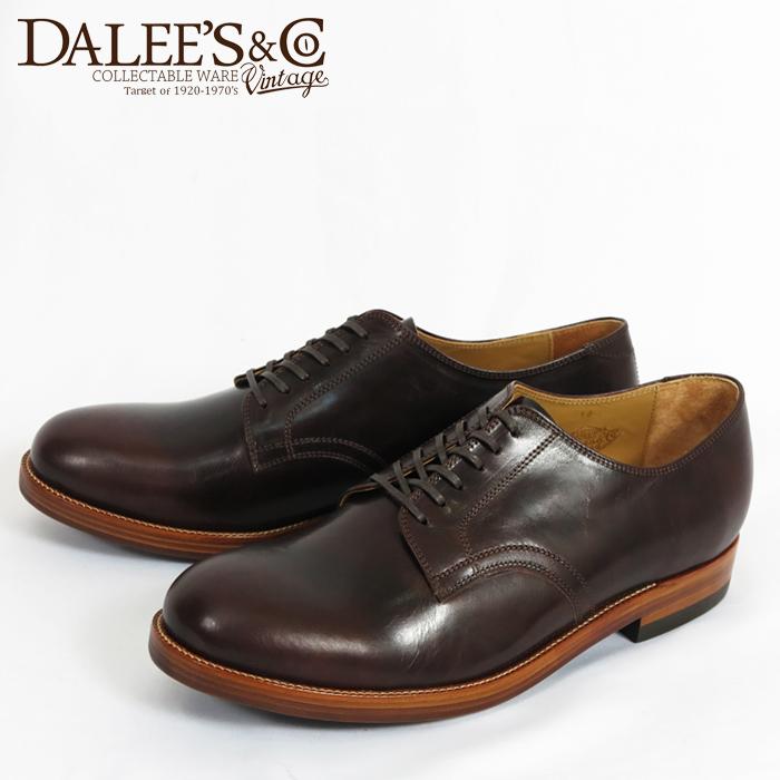DALEES＆Co スタックマンシューズ　ブラウン　サイズUS7 DALEES＆Co スタックマンシューズ ブラウン サイズUS7 一部