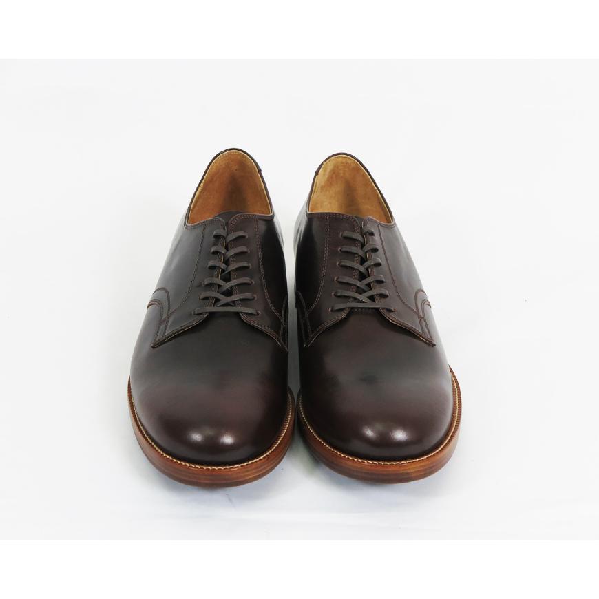 ダリーズ STACKMANレザーシューズ ブランブラックサイズ 9 ダリーズ STACKMANレザーシューズ ブランブラックサイズ 9 ダリーズ