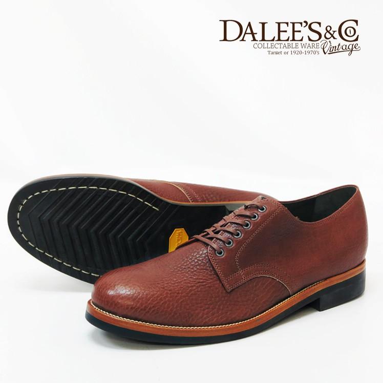DELUXEWARE DALLES & CO ダリーズ&コー レザーシューズ DELUXEWARE DALLES & CO ダリーズ&コー レザーシューズ