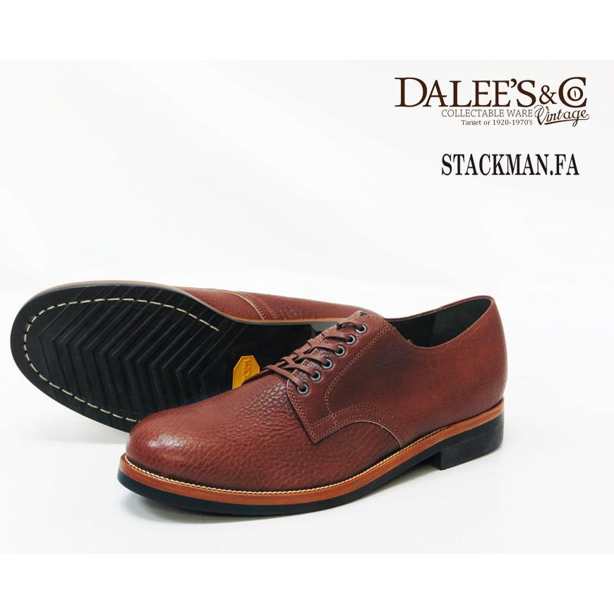 DELUXEWARE（デラックスウエア） DALLES ＆ CO ダリーズ＆コー レザー