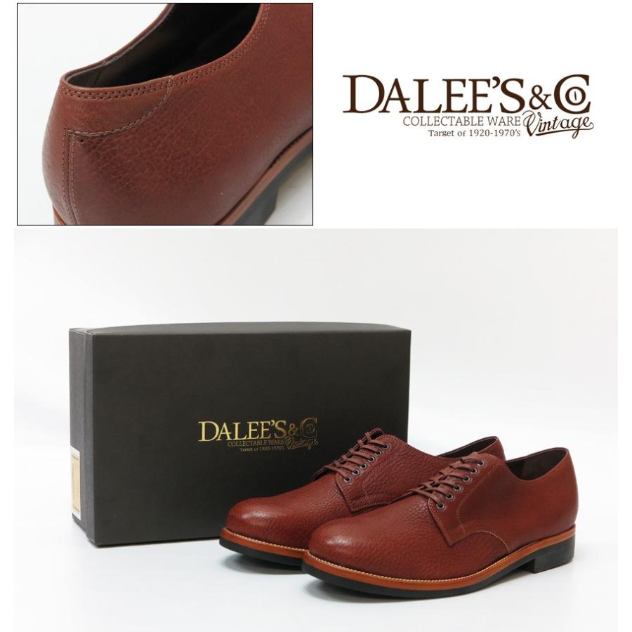 DELUXEWARE DALLES & CO ダリーズ&コー レザーシューズ DELUXEWARE DALLES & CO ダリーズ&コー レザーシューズ