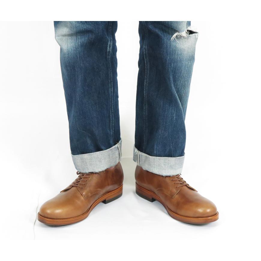 ダリーズ＆コー（DALEE'S&Co） DALLES ＆ CO キップレザーシューズ