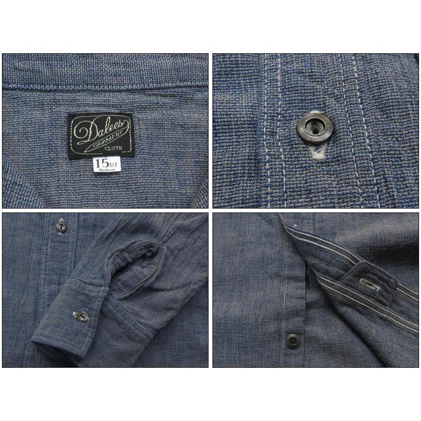 ダリーズ&コー DALLES & CO サージカルデニム レイルロード ダリーズ&コー DALLES & CO サージカルデニム レイルロード