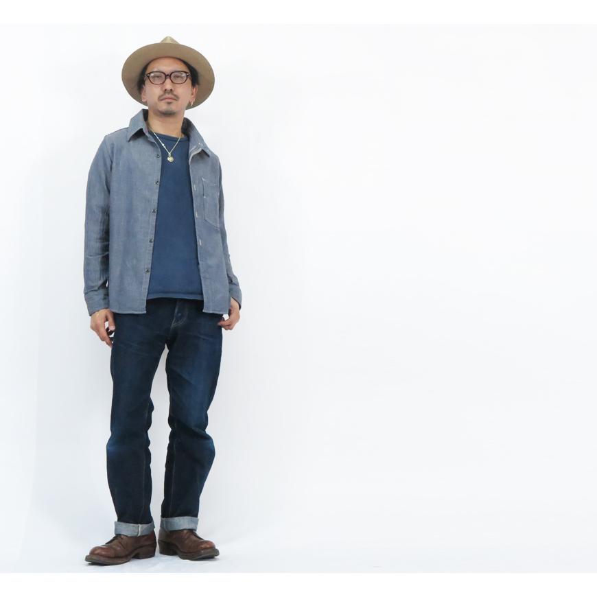 ダリーズ&コー DALLES & CO サージカルデニム レイルロード ダリーズ&コー DALLES & CO サージカルデニム レイルロード
