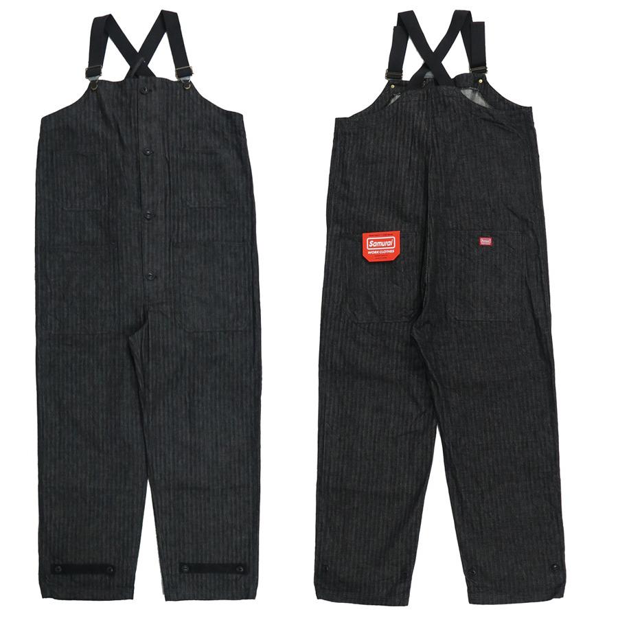サムライジーンズ デッキパンツ ヘリボーン サムライジーンズ デッキパンツ ヘリボーン