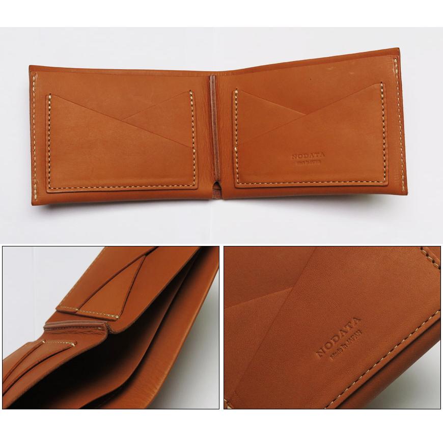 REDMOON（レッドムーン） レザー ショートウォレット TD-2 NODATA