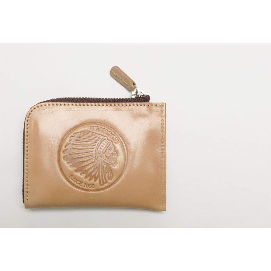 REDMOON（レッドムーン） レザー ショートウォレット TD-7 NODATA